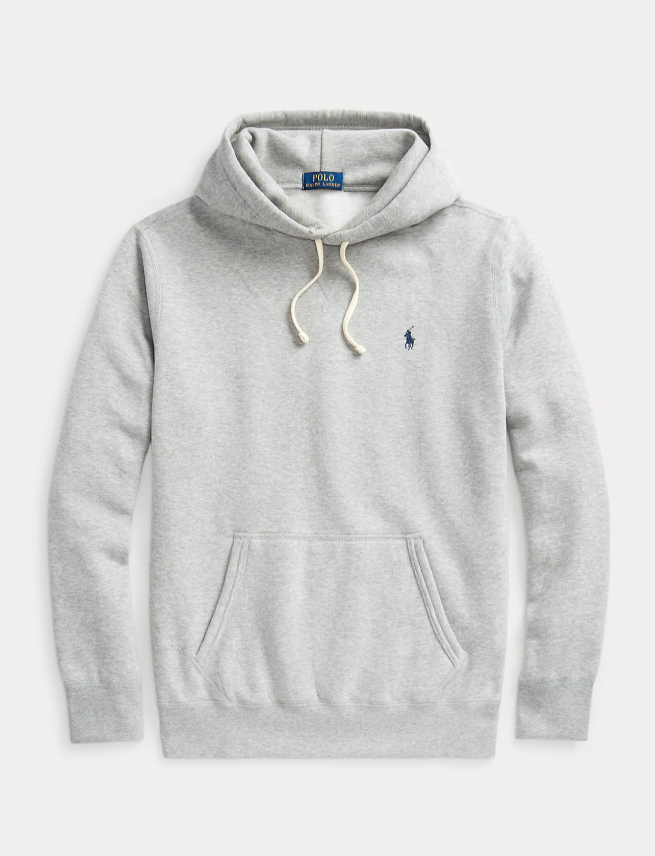 Polo Ralph Lauren 灰色 經典 帽T 美國正品代購