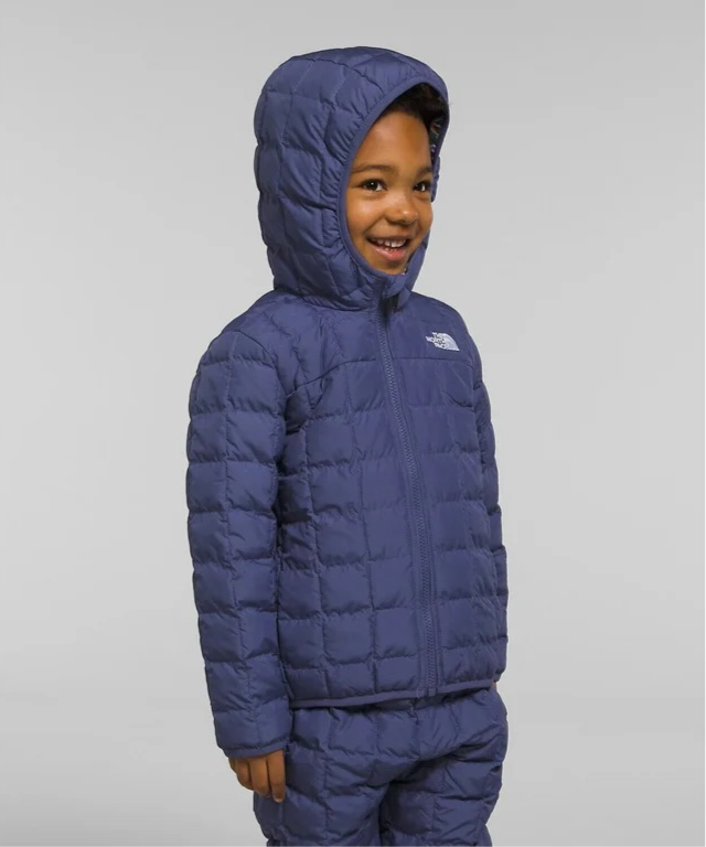 North Face 輕便羽絨外套 紫色 童裝 美國正品代購