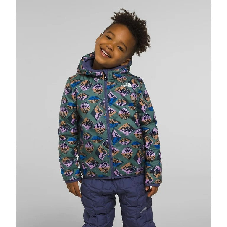 North Face 輕便羽絨外套 紫色 童裝 美國正品代購